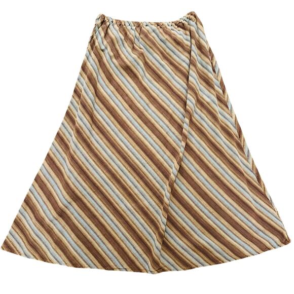 CPShades Bintage Cotton A-Line Midi Skirt - XL - Picture 5 of 8